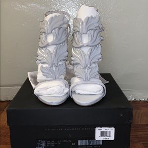 Giuseppe Zanotti Leaf Sandal